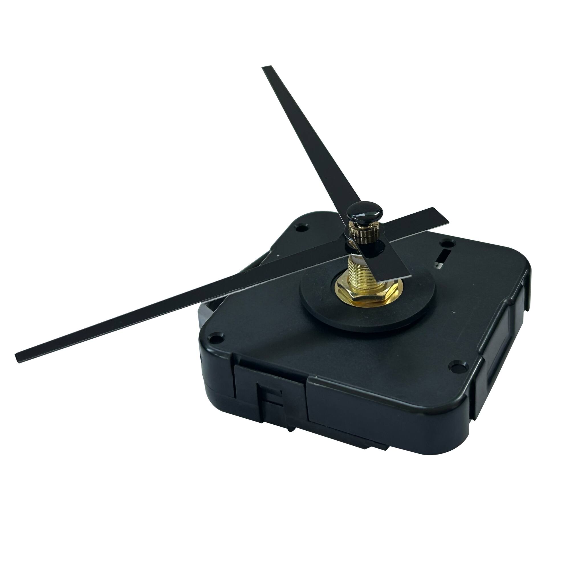 6 Pack: 1/4" Clock Movement Kit by Make Market®